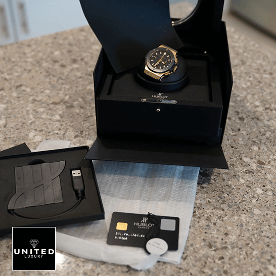 hubthtlot Big Bang 301.PM_.1780.RX Replica in the black box