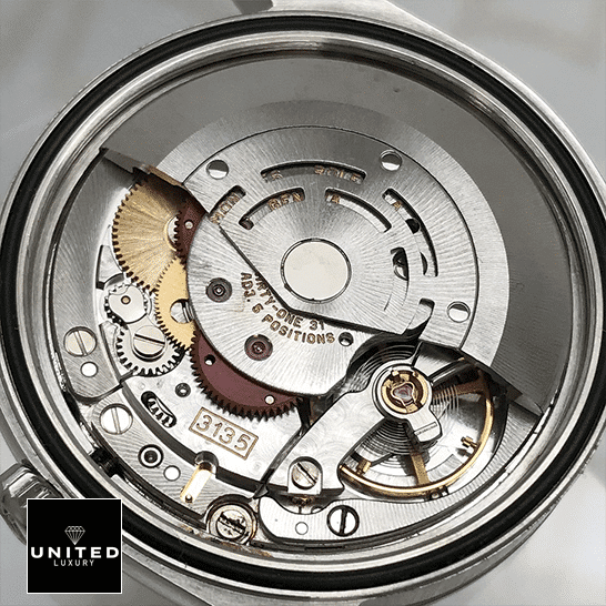 rolthtex Submariner S.Steel 3135 Caliber 116610ln-0001 Replica