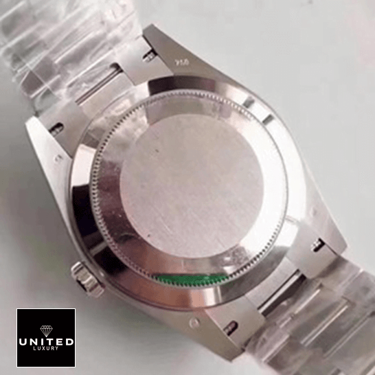 rolthtex Day-Date 228239 Stainless Steel Case Replica