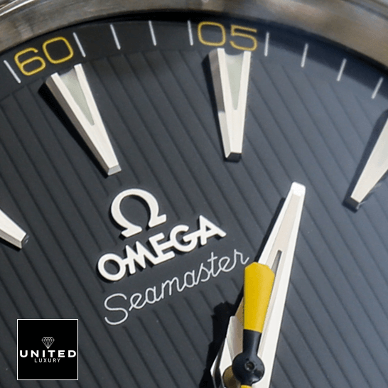 omethtga Seamaster Black Dial 231.10.42.21.01.002 Replica