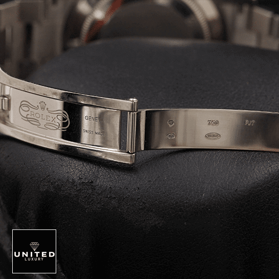 rolthtex Day-Date II 228238-003 Replica Open Clasp