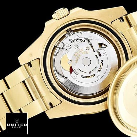 rolthtex GMT-Master II 11678LN Premium Copy 1:1 rolthtex gmt green dial replica4 rolthtex GMT Master replica swiss mechanism inside