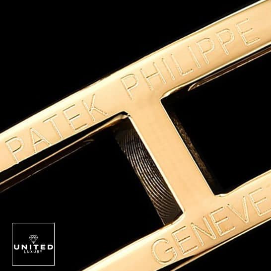 pathttek Philithtppe’s Nautilus Jumbo 5711 Replica Open Clasp