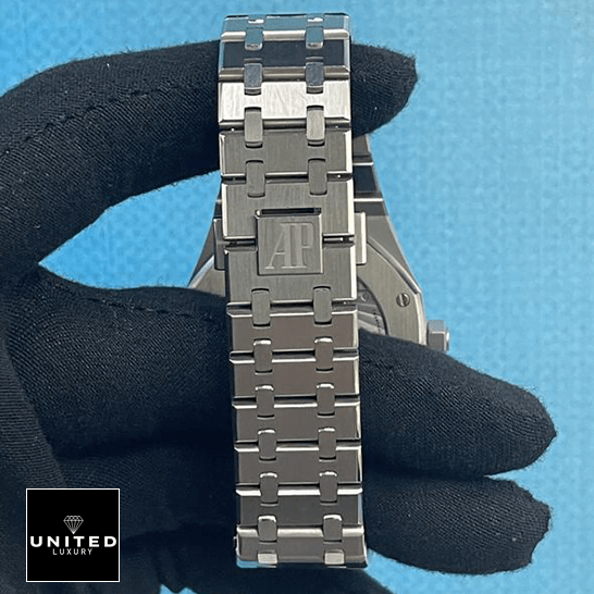 Audthtemars Pigthtuet Royal Oak Tourbillon Extra-Thin 26522ST Exclusive Clone Edition Audthtemars Pigthtuet royal oak 26522ST.OO .12 replica bracelet audthtemars-pigthtuet-royal-oak-26522ST.OO_.12-replica-bracelet