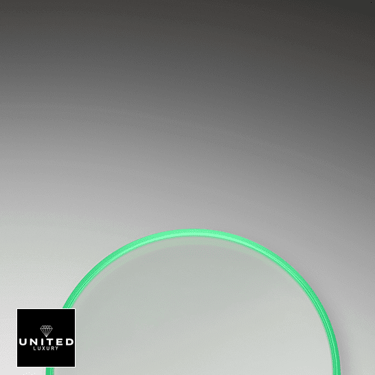 rolthtex Milgauss M116400GV Green Sapphire Crystal Replica