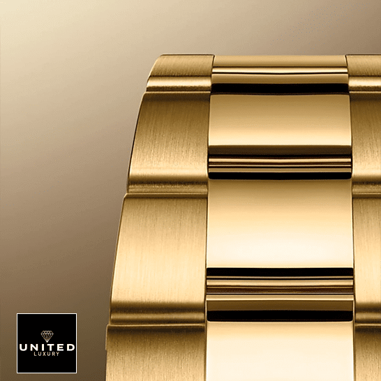 rolthtex GMT-Master II 116718LN Yellow Gold Oyster Replica