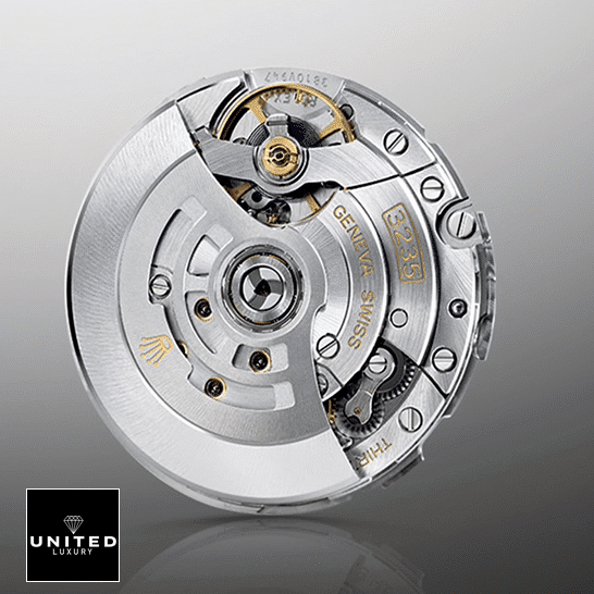 rolthtex Submariner Date 16610 Caliber 3235 Replica