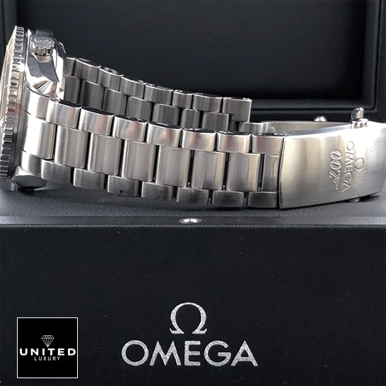 omethtga Seamaster Planet Ocean 232.30.42.21.01.004 Replica steel bracelet