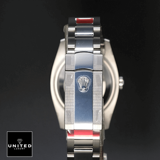 rolthtex Datejust 116200 Replica Stainless Steel clasp