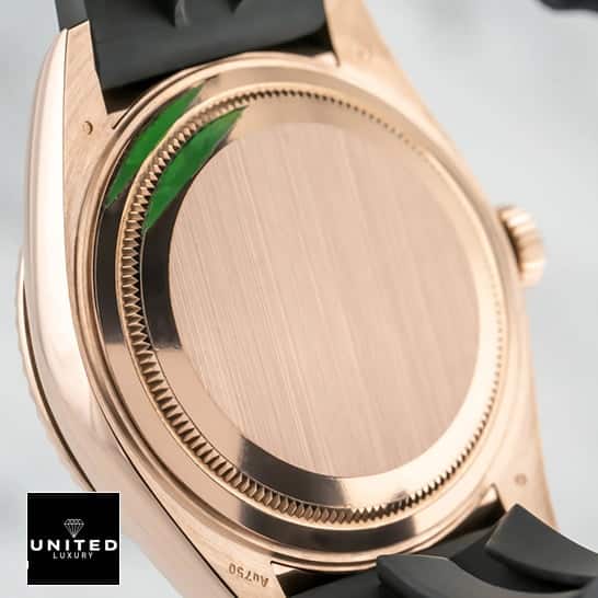 rolthtex Sky-Dweller 326235 Rose Gold Case Replica