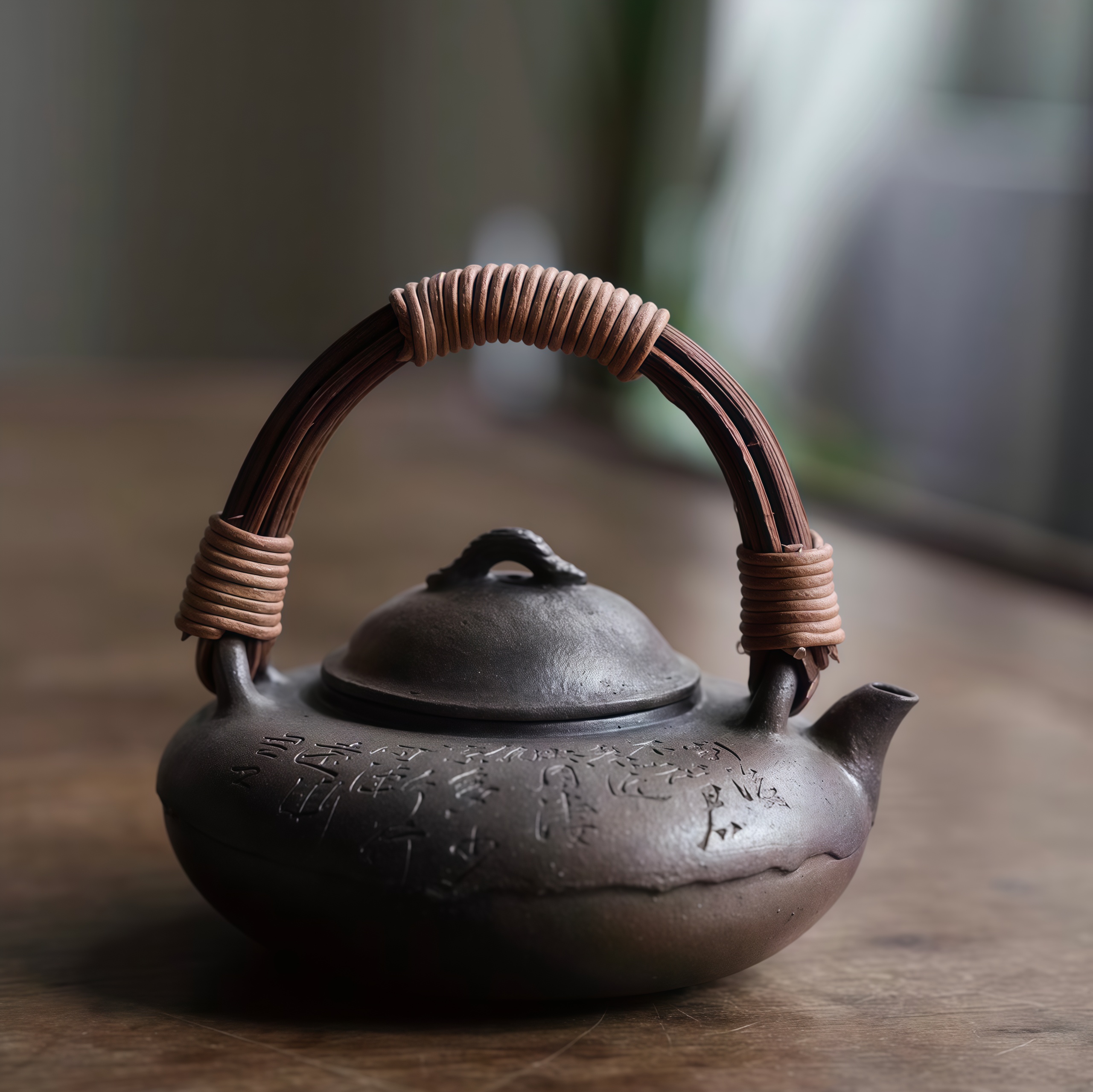 Teapot
