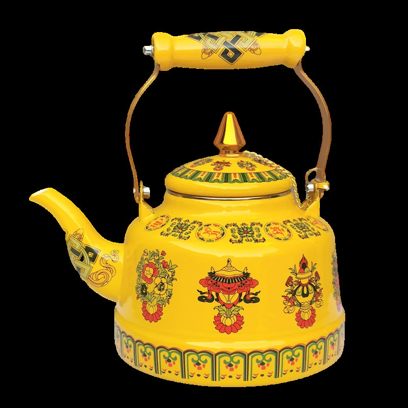 Tibetan Style Teapot