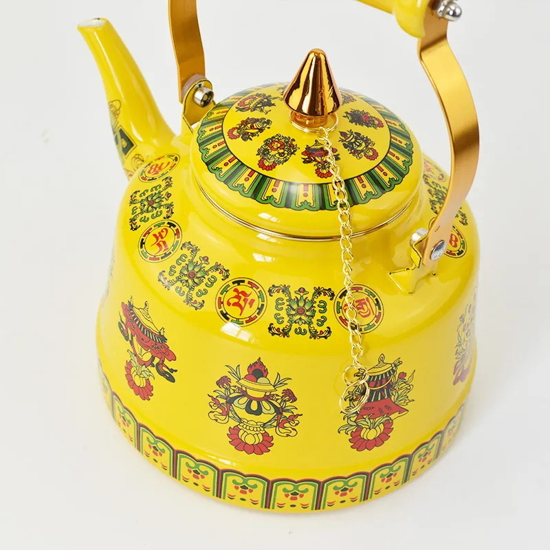 Tibetan Style Teapot