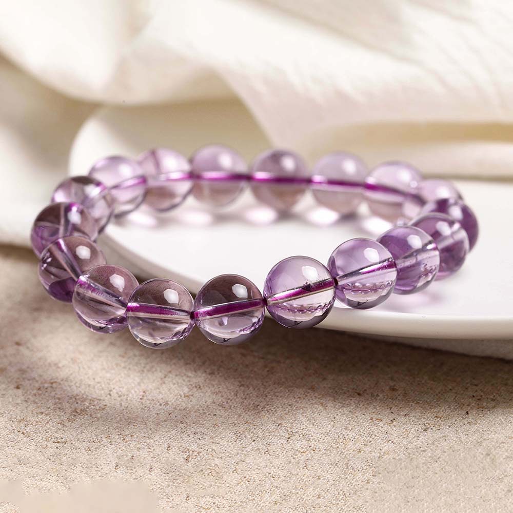 Amethyst Jewelry Bracelet