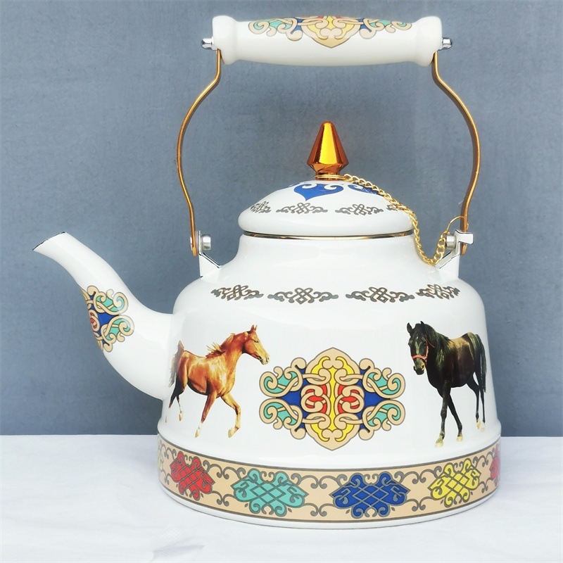 Tibetan Style Teapot