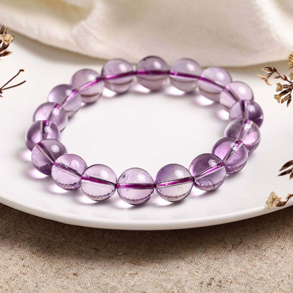 Amethyst Jewelry Bracelet