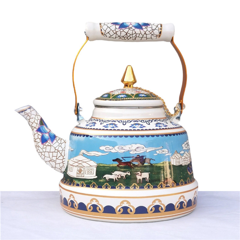 Tibetan Style Teapot