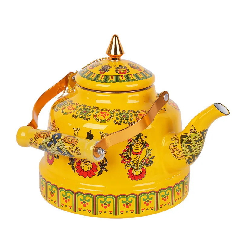 Tibetan Style Teapot