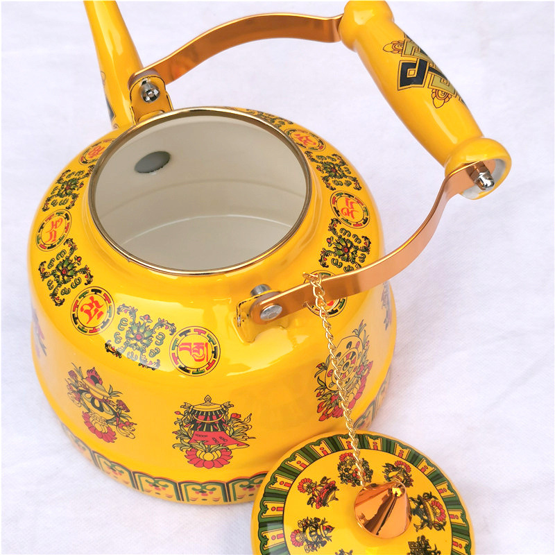 Tibetan Style Teapot