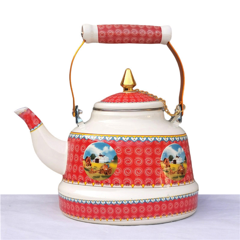 Tibetan Style Teapot