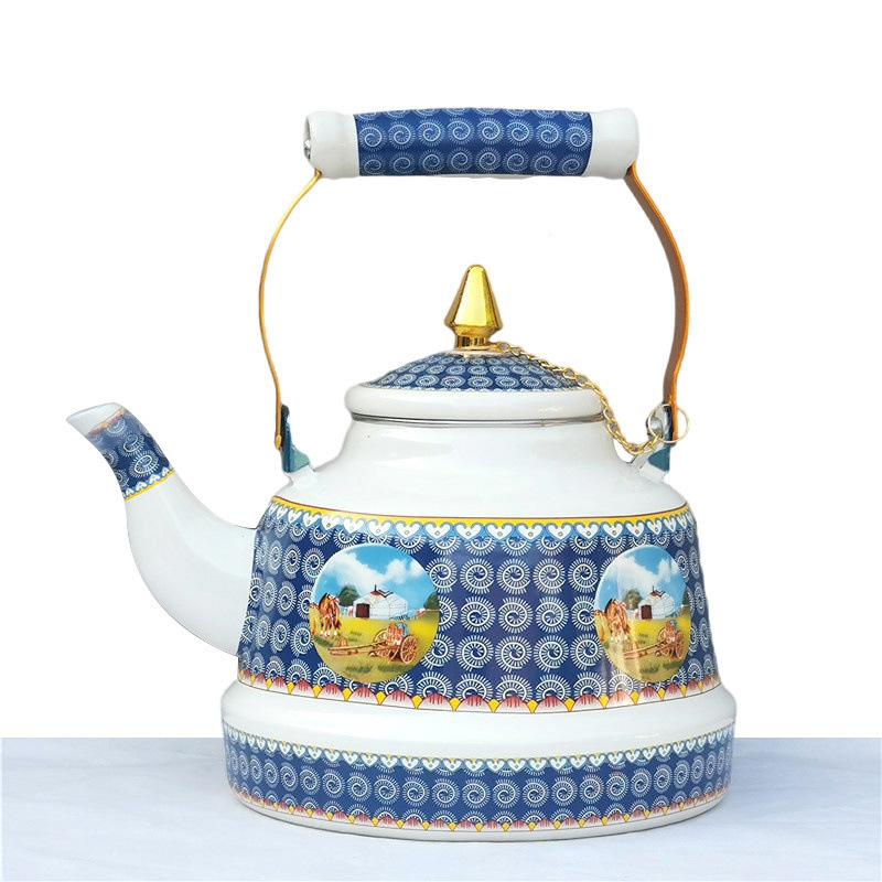 Tibetan Style Teapot