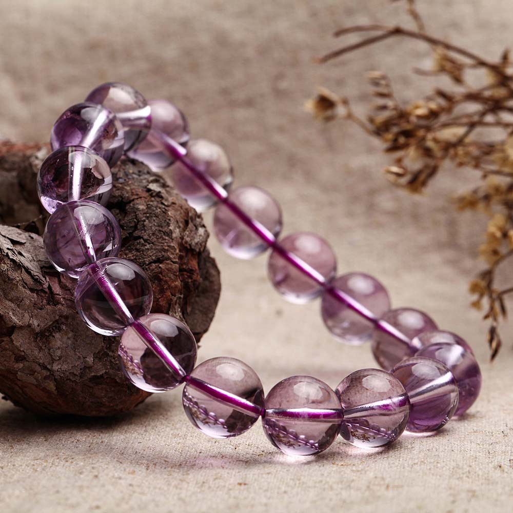 Amethyst Jewelry Bracelet