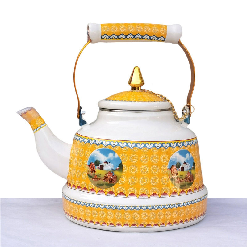 Tibetan Style Teapot