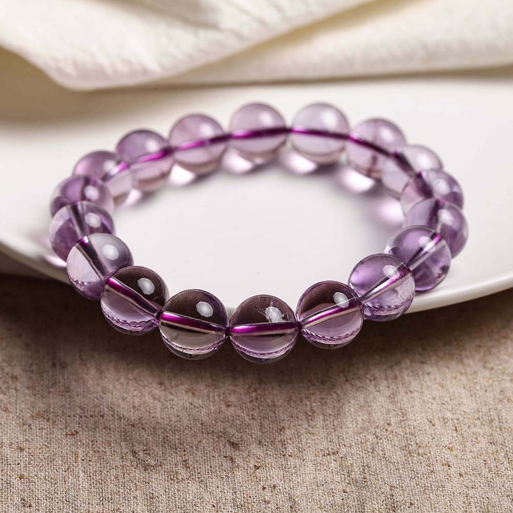 Amethyst Jewelry Bracelet