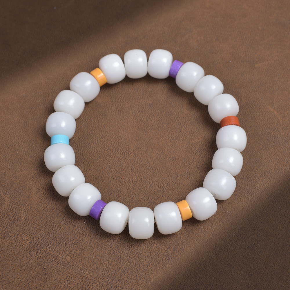 Hainan Natural White Jade Bodhi Root