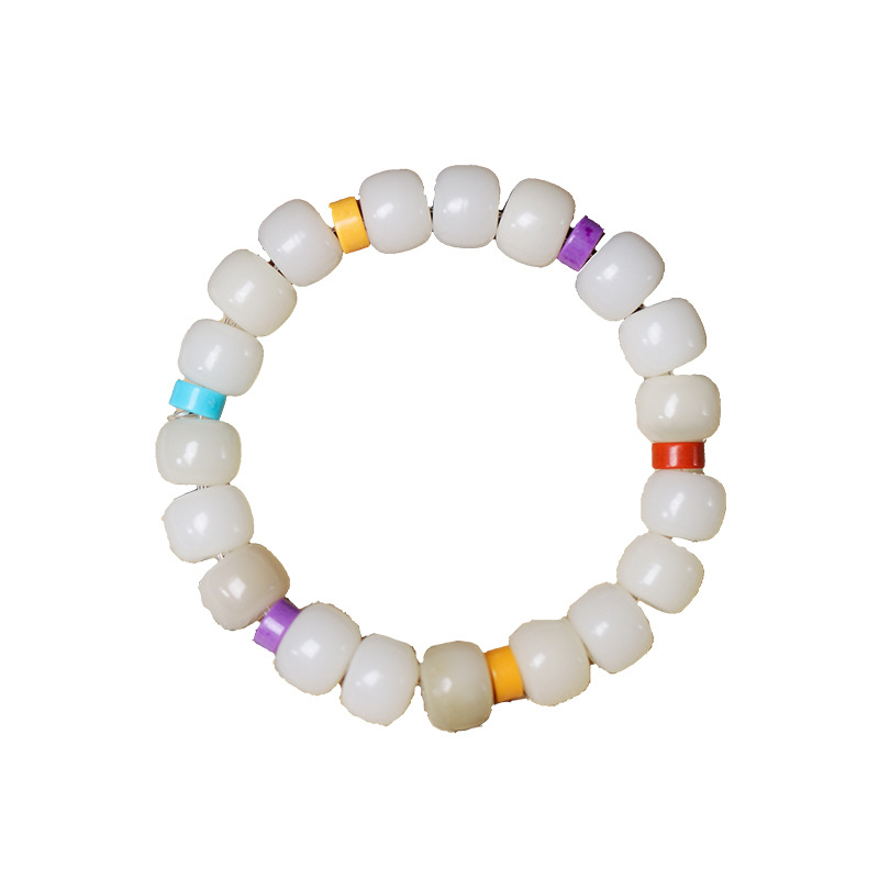 Hainan Natural White Jade Bodhi Root