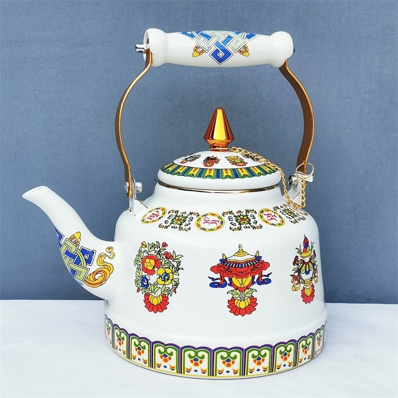 Tibetan Style Teapot