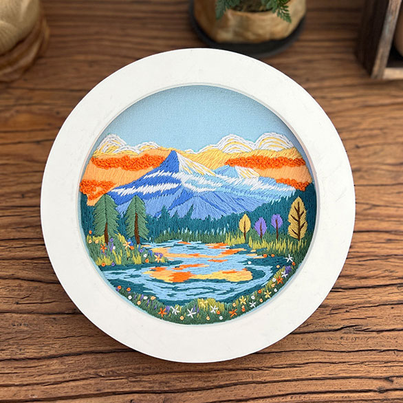 Listen to the Mountains