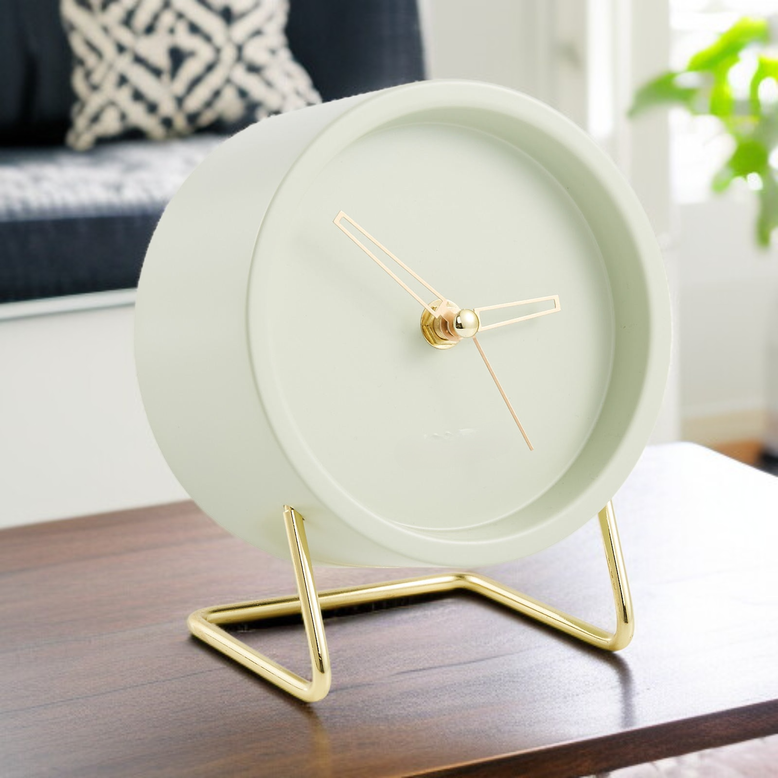 Neuer minimalistischer Tischwecker 