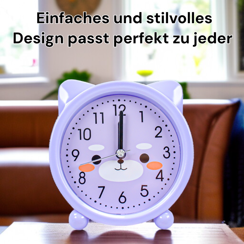 Einfacher und stilvoller geräuschloser 