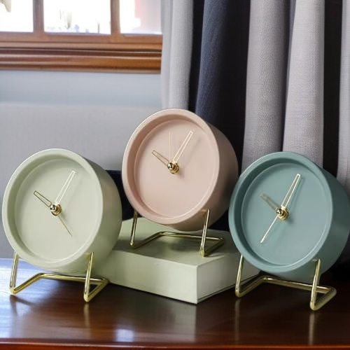 Neuer minimalistischer Tischwecker 