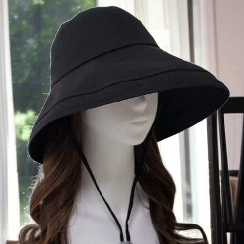  stylischer und das Gesicht schlanker machender Sonnenhut