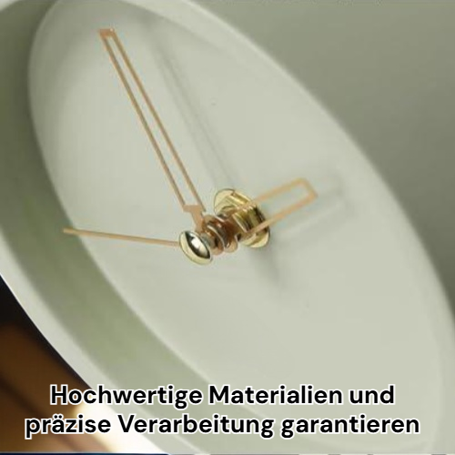 Neuer minimalistischer Tischwecker 