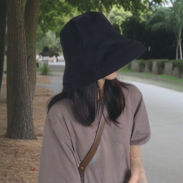  stylischer und das Gesicht schlanker machender Sonnenhut