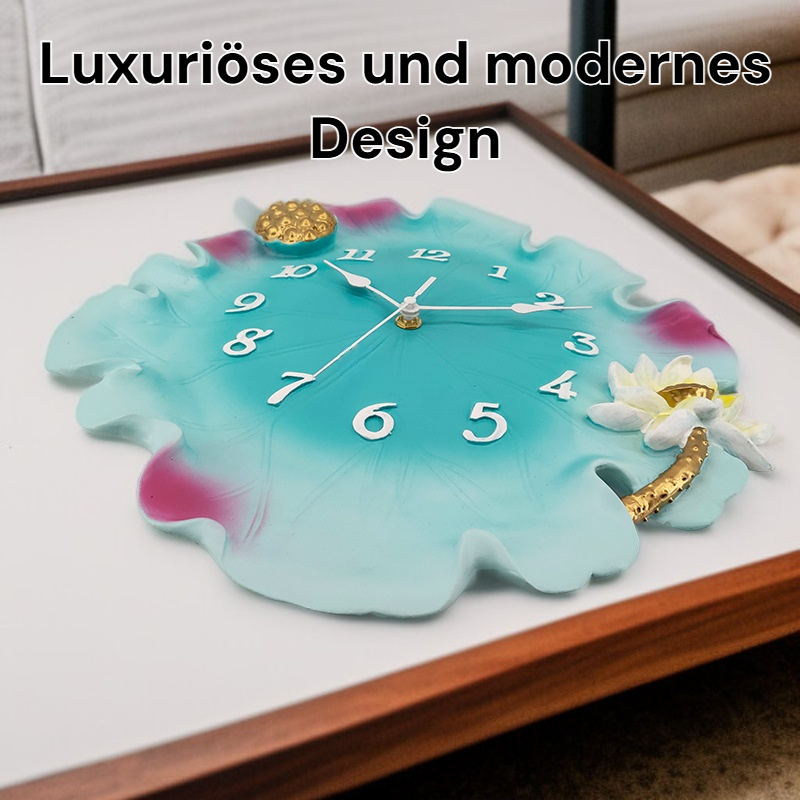 Uhr  luxuriös modern minimalistisch