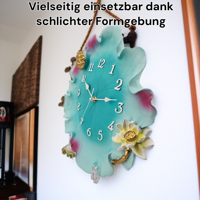 Uhr  luxuriös modern minimalistisch