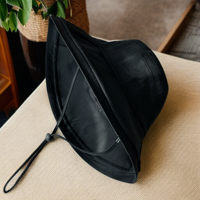  stylischer und das Gesicht schlanker machender Sonnenhut