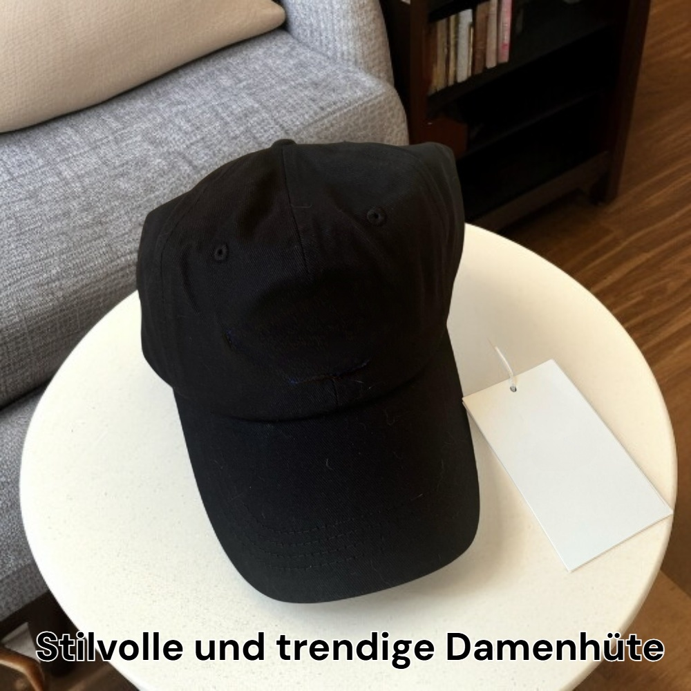 Neue modische Hüte für Damen, perfekt für Frühling 