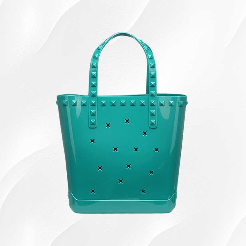 Koszyk na warzywa z ażurowym wzorem 