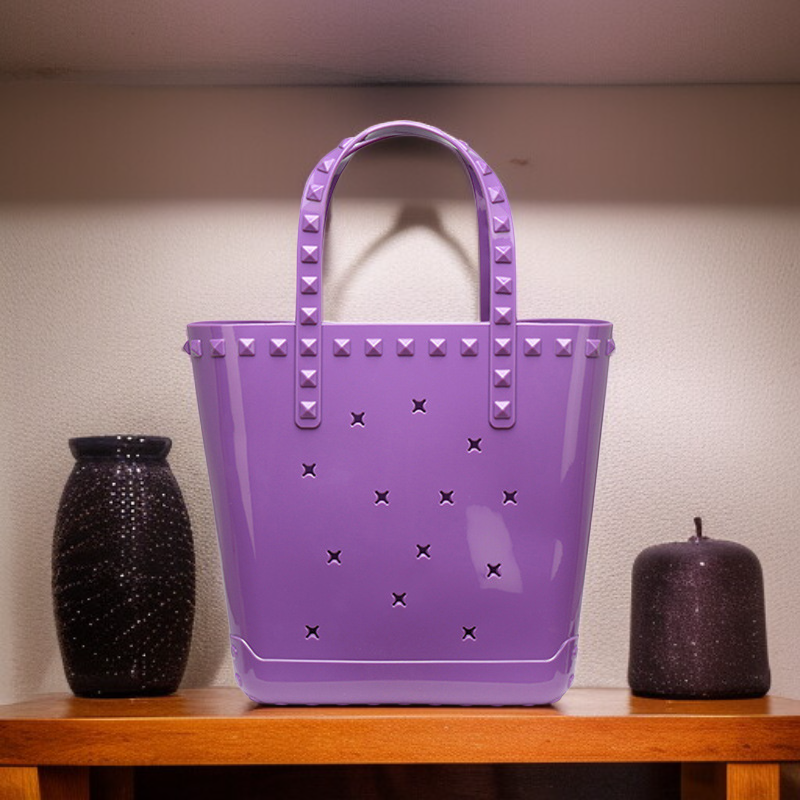 Koszyk na warzywa z ażurowym wzorem 