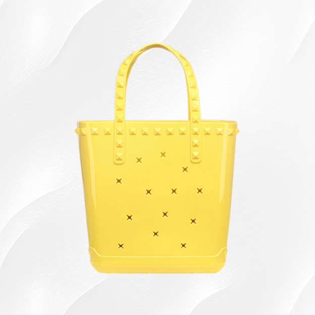 Koszyk na warzywa z ażurowym wzorem 