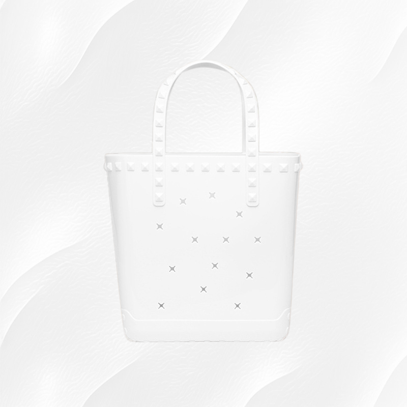 Koszyk na warzywa z ażurowym wzorem 