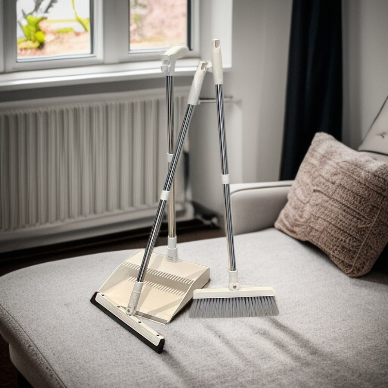  Zestaw mioteł i szufelki wzmocniony