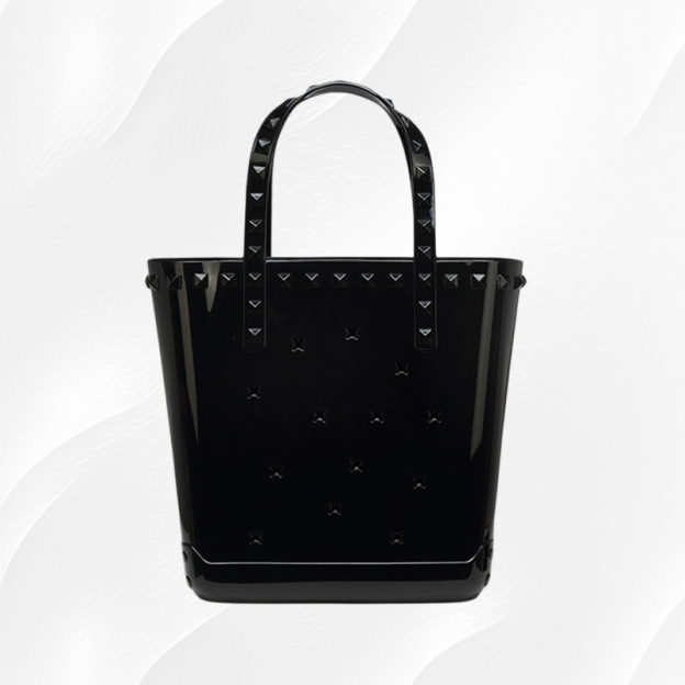 Koszyk na warzywa z ażurowym wzorem 