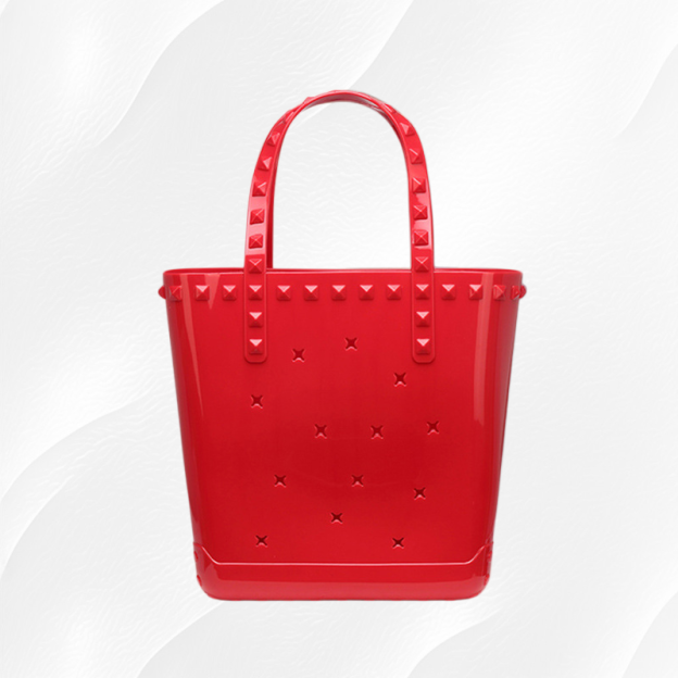 Koszyk na warzywa z ażurowym wzorem 