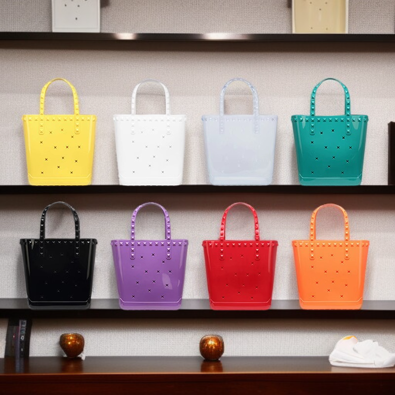 Koszyk na warzywa z ażurowym wzorem 